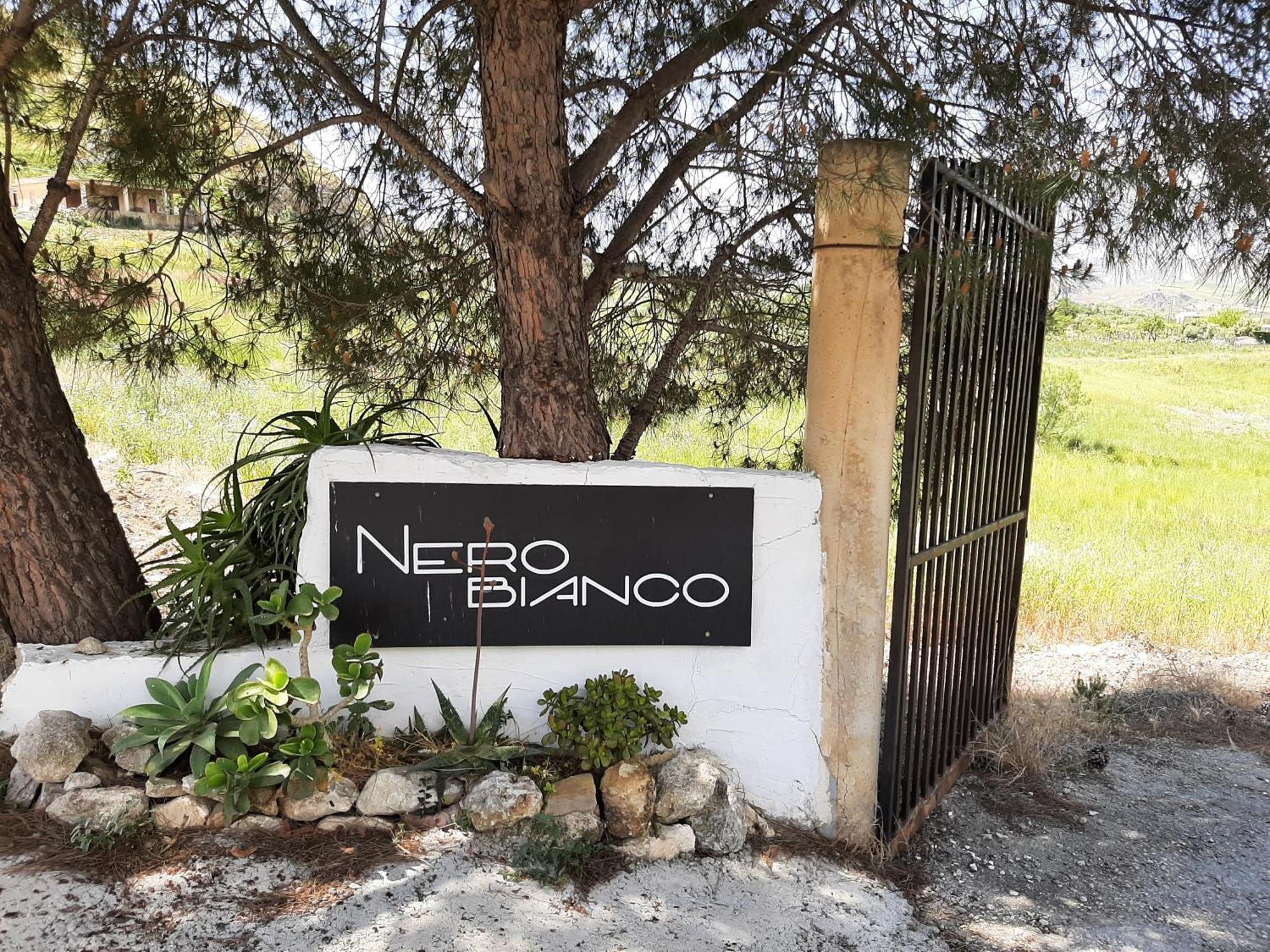 Nero Bianco, Havre De Paix, Oliviers, Piscine Privee Villa Agrigento